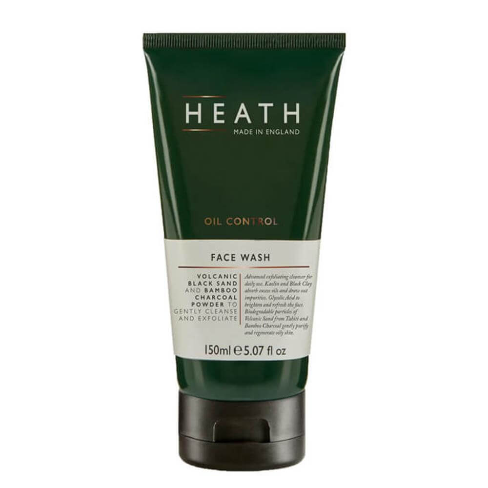 HEATH Oil Control Face Wash 150ml